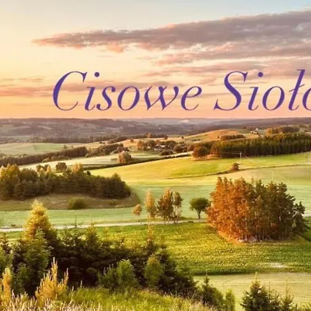 Ferienwohnung Cisowe Siolo Jeleniewo  Exterior foto