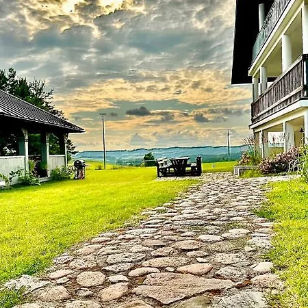 Ferienwohnung Cisowe Siolo Jeleniewo  Exterior foto