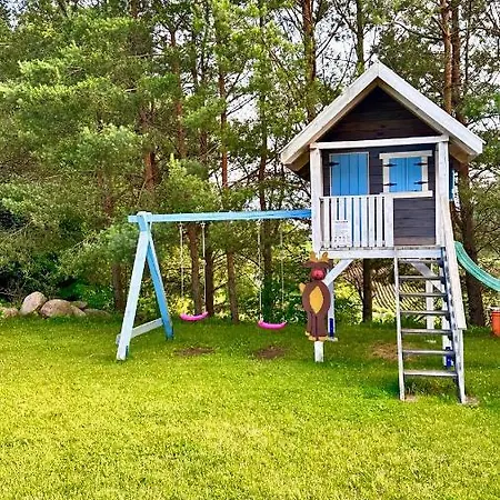Ferienwohnung Cisowe Siolo Jeleniewo  Exterior foto