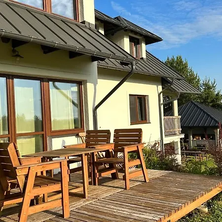 Ferienwohnung Cisowe Siolo Jeleniewo  Exterior foto