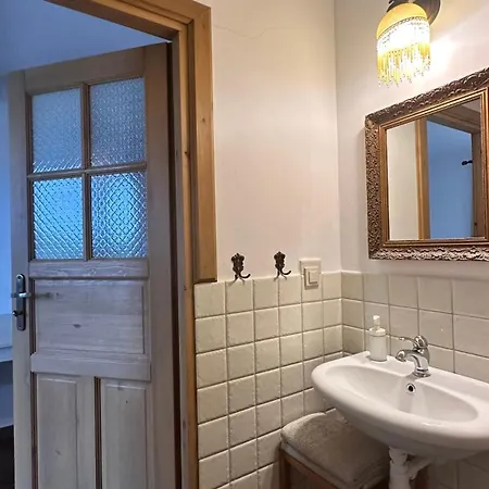 Ferienwohnung Cisowe Siolo Jeleniewo  Zimmer foto