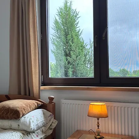 Ferienwohnung Cisowe Siolo Jeleniewo  Zimmer foto