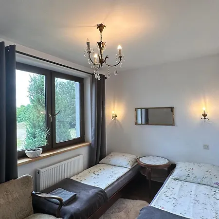 Ferienwohnung Cisowe Siolo Jeleniewo  Zimmer foto