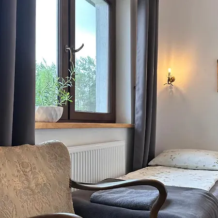 Ferienwohnung Cisowe Siolo Jeleniewo  Zimmer foto
