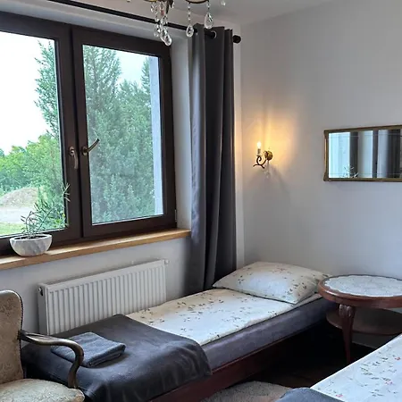 Ferienwohnung Cisowe Siolo Jeleniewo  Zimmer foto