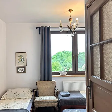 Ferienwohnung Cisowe Siolo Jeleniewo  Zimmer foto