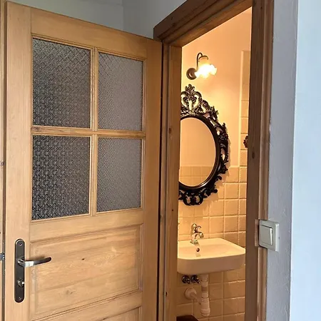 Ferienwohnung Cisowe Siolo Jeleniewo  Zimmer foto
