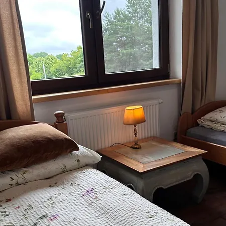 Ferienwohnung Cisowe Siolo Jeleniewo  Zimmer foto