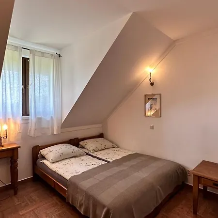 Ferienwohnung Cisowe Siolo Jeleniewo  Zimmer foto