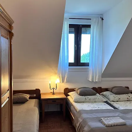 Ferienwohnung Cisowe Siolo Jeleniewo  Exterior foto