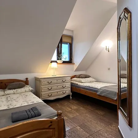 Ferienwohnung Cisowe Siolo Jeleniewo  Exterior foto