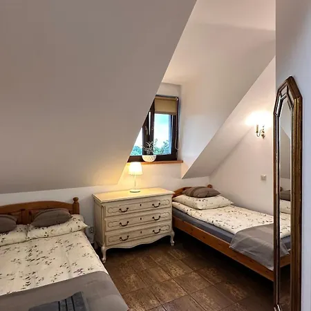 Ferienwohnung Cisowe Siolo Jeleniewo  Exterior foto