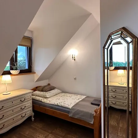 Ferienwohnung Cisowe Siolo Jeleniewo  Exterior foto