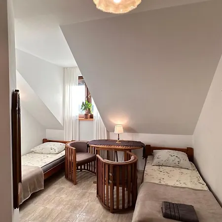 Ferienwohnung Cisowe Siolo Jeleniewo  Exterior foto