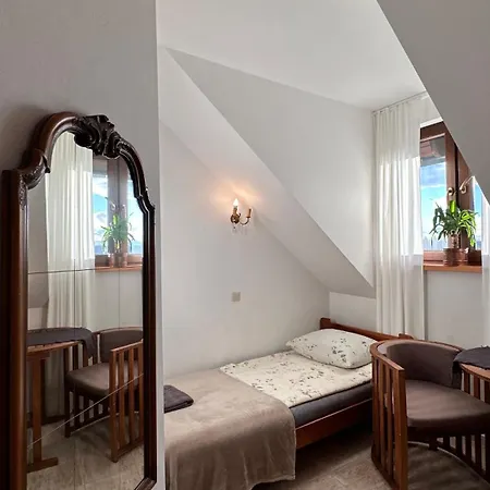 Ferienwohnung Cisowe Siolo Jeleniewo  Exterior foto