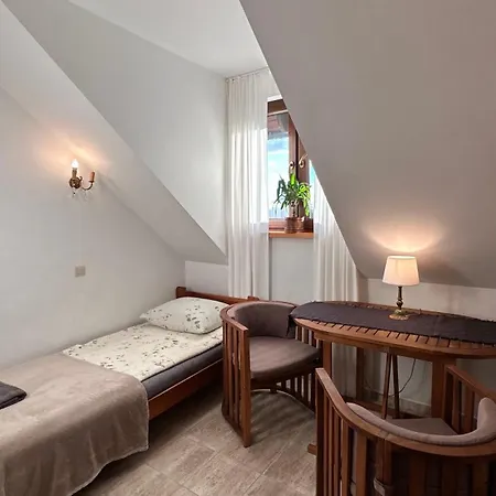 Ferienwohnung Cisowe Siolo Jeleniewo  Exterior foto