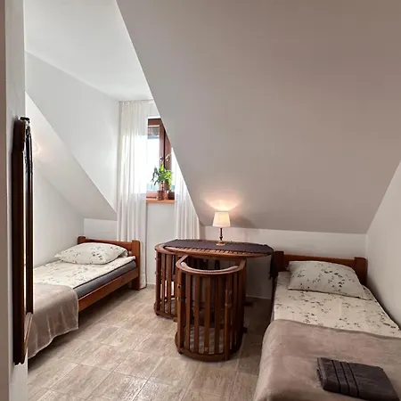 Ferienwohnung Cisowe Siolo Jeleniewo  Exterior foto