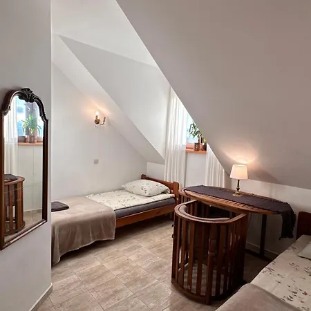Ferienwohnung Cisowe Siolo Jeleniewo  Exterior foto