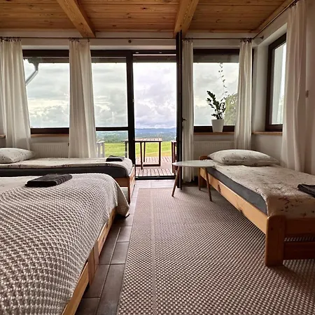 Ferienwohnung Cisowe Siolo Jeleniewo  Zimmer foto
