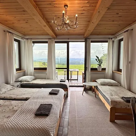 Ferienwohnung Cisowe Siolo Jeleniewo  Zimmer foto