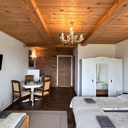 Ferienwohnung Cisowe Siolo Jeleniewo  Zimmer foto