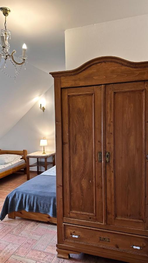 Cisowe Siolo Privatunterkunft *