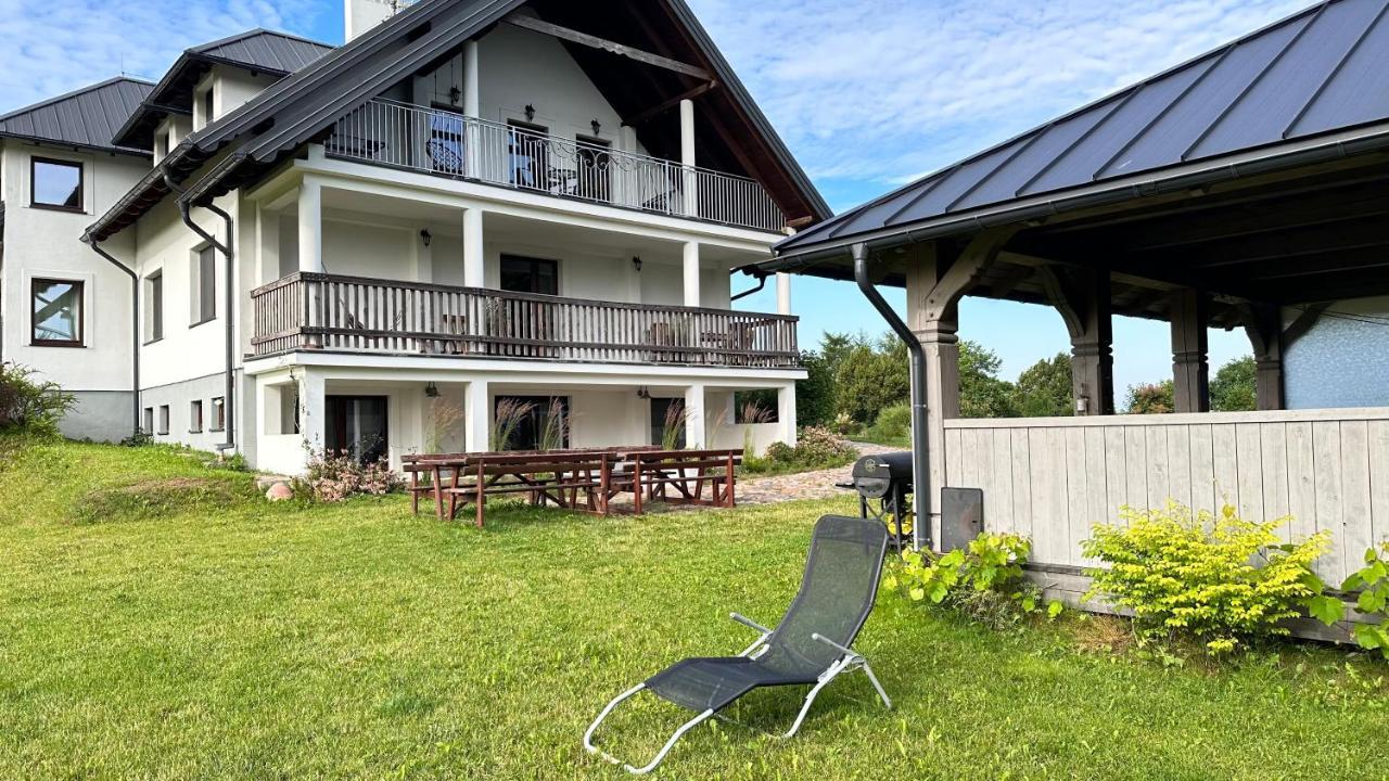 Privatunterkunft Cisowe Siolo