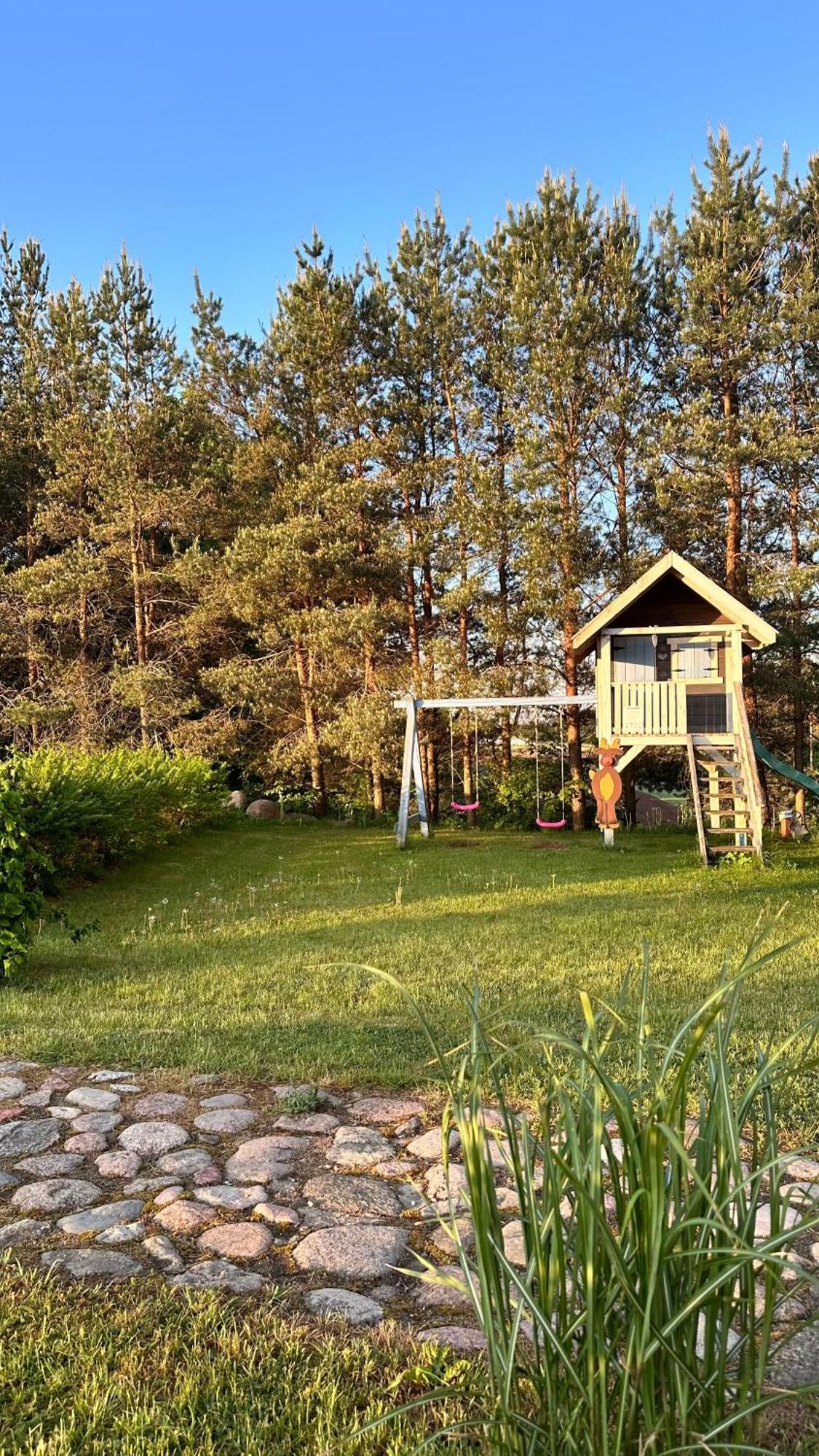 Cisowe Siolo Privatunterkunft *