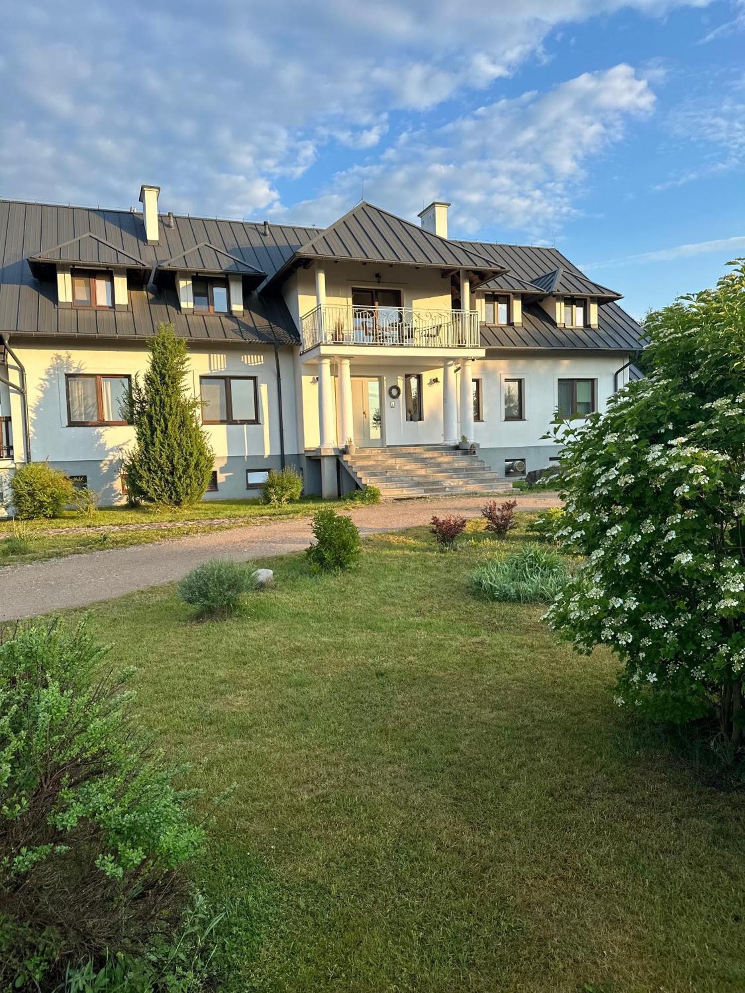 Cisowe Siolo Privatunterkunft *