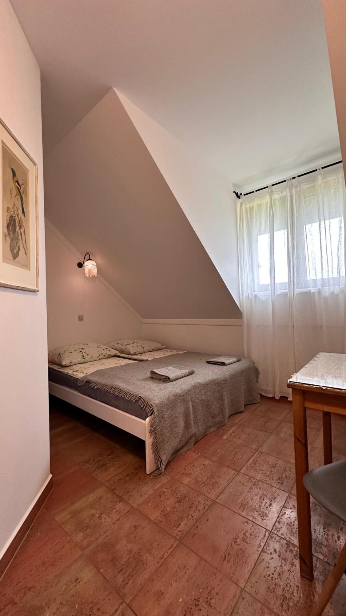 Privatunterkunft Cisowe Siolo *