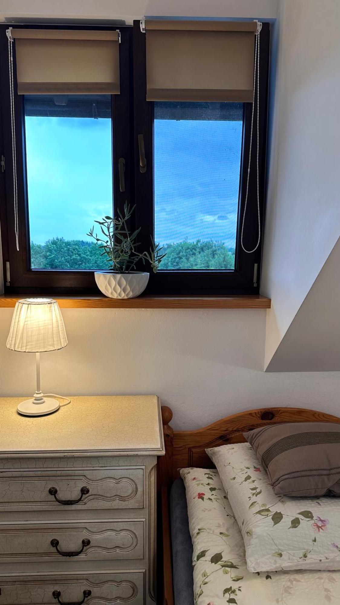 Privatunterkunft Cisowe Siolo